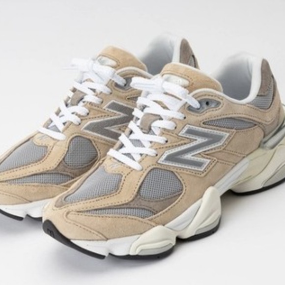 New Balance Shoes - New Balance 9060 “Incense Raincloud Arid Stone” – Size Women’s 8/ Men’s 6.5